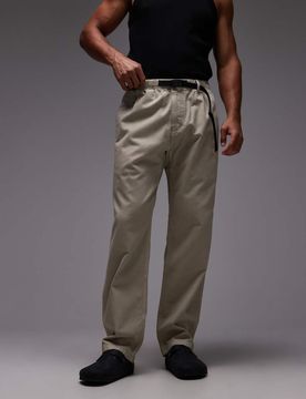 G-Pant - Pantalon fuselé - Beige-Neutre W40