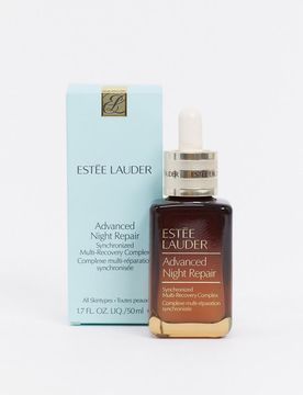 Advanced Night Repair Synchronized Multi-Recovery Complex, regenerierendes Nachtserum: 50 ml-Keine Farbe Keine Farbe No Size