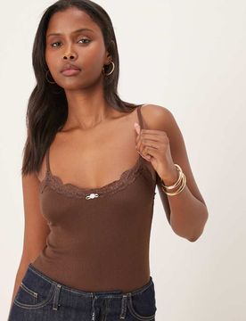 Elliana - Body - Chocolat-Brown XL