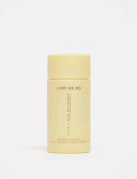Love Me Do - Pflegendes Öl-Keine Farbe Keine Farbe No Size