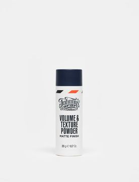 Johnny's Chop Chop - Volume and Texture Powder - Pulverförmiges Haarstyling-Produkt-Keine Farbe Keine Farbe No Size