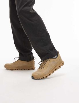 Cloud 6 Geo - Wasserdichte Sneaker in Beige-Neutral Neutral 45