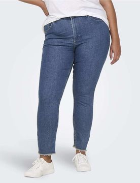 Jean skinny - Bleu denim moyen 52 L30