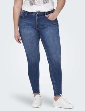 Jean skinny - Bleu denim moyen 42 L34