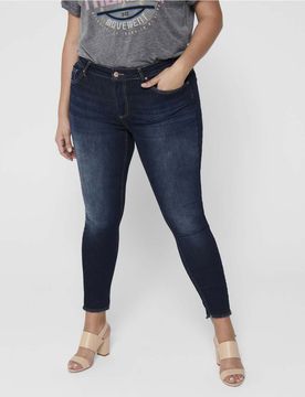 Jean skinny - Bleu denim foncé 42 L34