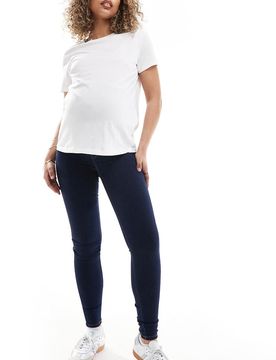 Rain - Jegging - Bleu foncé 34