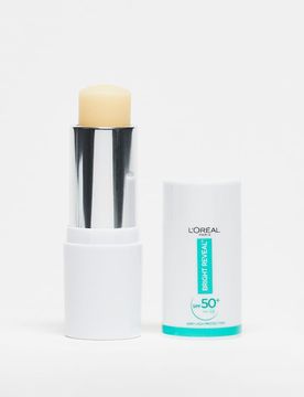 L'Oreal Paris - Bright Reveal - UVA-Schutzstift für unterwegs mit LSF 50-Keine Farbe Keine Farbe No Size