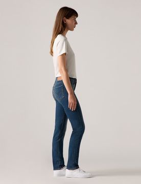 New Bestie - Jean slim sculptant - Bleu W30 L32