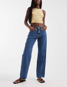 Baggy - Jean - Bleu moyen W24 L31