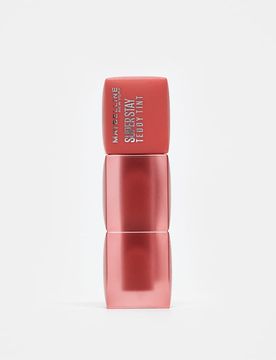 Super Stay Teddy Blurred Lip Tint - Lipgloss - Baby Tee-Rosa Rosa No Size