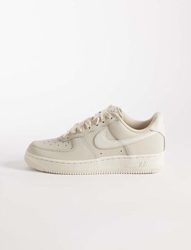 Air Force Retro - Baskets avec lacets en ruban - Blanc cassé 42.5
