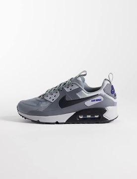 Air Max 90 Drift - Sneaker in Grau und Blau Grau MW 11