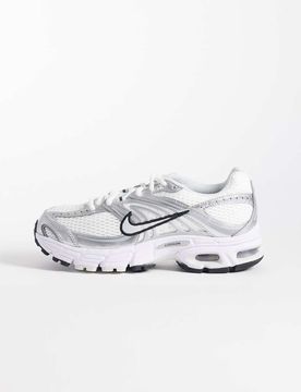 Air Max Moto 2K - Baskets unisexes - Blanc et argenté WM 7
