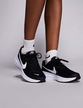 Revolution 8 - Baskets - Noir et blanc 37.5
