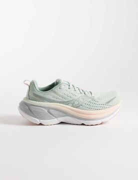 Hurricane 25 - Laufschuhe in Minzgrün und Rosa Grün 36