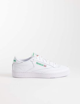 Club C 85 - Sneaker in Weiß Weiß 7