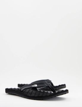 Base Camp Mini II - Zehenstegsandalen in Schwarz Schwarz 37