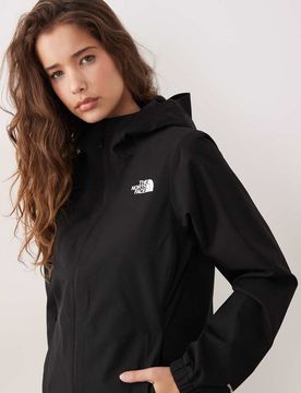 Quest - Schwarze Jacke Schwarz XL