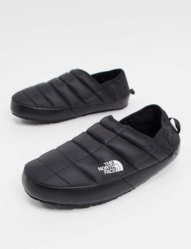 Thermoball Traction - Pantoletten in Schwarz Schwarz 40.5