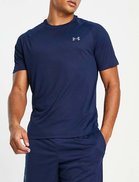 Training Tech 2.0 - T-Shirt in Marine-Marineblau Marineblau S
