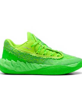 MB.05 Uomo - Sneakers Verde - Taglia 46 - Rete/Sintetico 46