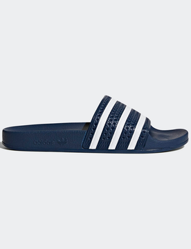 Adilette Uomo - Stivali Blu - Taglia 44 - Rete/Sintetico