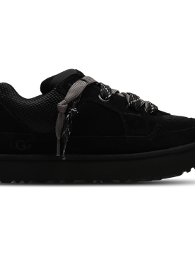 Australia Lowmel Uomo - Sneakers Nero - Taglia 41 - Scamosciato 41