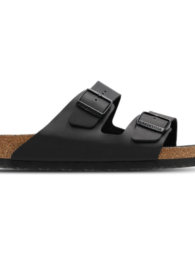 Arizona Herren Flip-Flops und Sandalen - Schwarz - Größe 41 - Nubuk Black 41