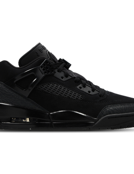 Spizike Uomo - Sneakers Nero - Taglia 44.5 - Pelle 44.5