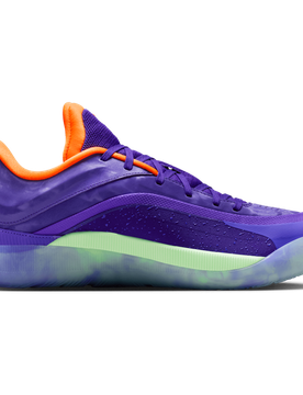 Zion Uomo - Sneakers Viola - Taglia 41 - Pelle 41