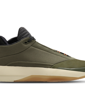 Dawn Uomo - Sneakers Olivo - Taglia 44 - Pelle 44