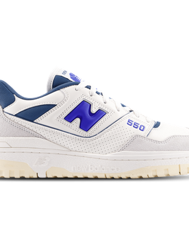 Herren Sneaker - Weiß - Größe 41.5 - Leder White 41.5