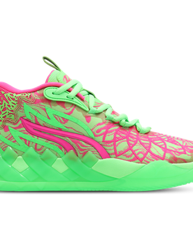 Mb.01234 Mash-up Uomo - Sneakers Verde - Taglia 47 - Rete/Sintetico 47