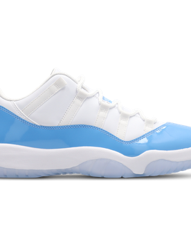 Retro 11 Uomo - Sneakers Bianco - Taglia 41 - Pelle