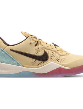 Kobe Uomo - Sneakers Beige - Taglia 42 - Rete/Sintetico