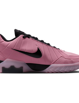 LeBron Uomo - Sneakers Rosa - Taglia 42.5 - Rete/Sintetico 42.5