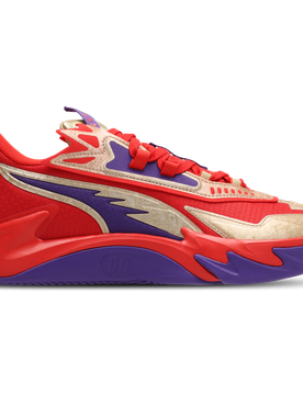 Scoot Zeros Uomo - Sneakers Rosso - Taglia 42 - Rete/Sintetico