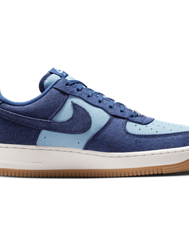 Air Force Uomo - Sneakers Blu - Taglia 48.5 - Rete/Sintetico 48.5
