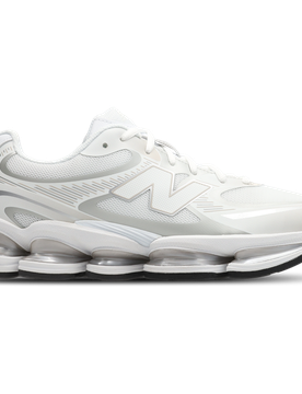 ABZORB 2000 Uomo - Sneakers Bianco - Taglia 42 - Rete/Sintetico 42