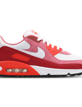 Uomo - Sneakers Rosso - Taglia 41 - Rete/Sintetico 41