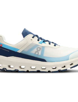 Cloudvista Uomo - Sneakers Bianco - Taglia 42 - Rete/Sintetico