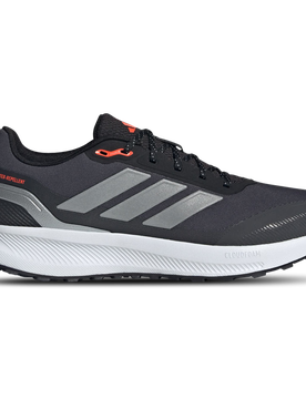 Runfalcon Uomo - Sneakers Nero - Taglia 46 2/3 - Rete/Sintetico 46 2/3