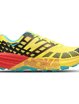 Speedgoat Uomo - Sneakers Giallo - Taglia 46 2/3 - Rete/Sintetico