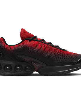 Air Max Herren Sneaker - Rot - Größe 41 - Netz/Synthetik Red 41