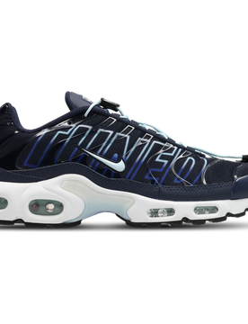 Tuned Uomo - Sneakers Blu - Taglia 42 - Cuoio, Sintetico 42