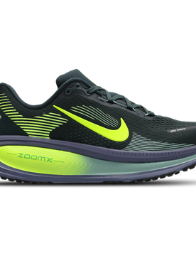 Zoom Uomo - Sneakers Verde - Taglia 44.5 - Rete/Sintetico 44.5