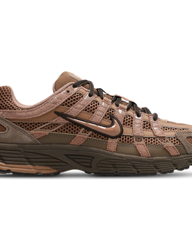 P-6000 Uomo - Sneakers Marrone - Taglia 43 - Rete/Sintetico 43