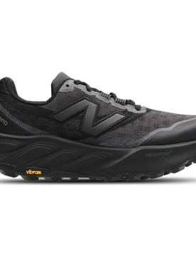 Hierro Herren Sneaker - Schwarz - Größe 40.5 - Netz/Synthetik Black 40.5