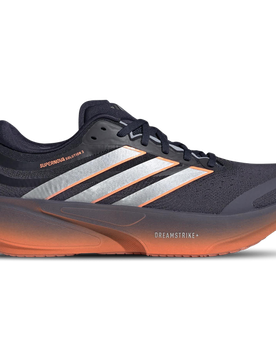 Supernova Solution 3 Uomo - Sneakers Grigio - Taglia 47 1/3 - Rete/Sintetico 47 1/3