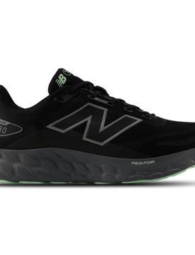 Fresh Foam 680 Uomo - Sneakers Nero - Taglia 40 - Pelle